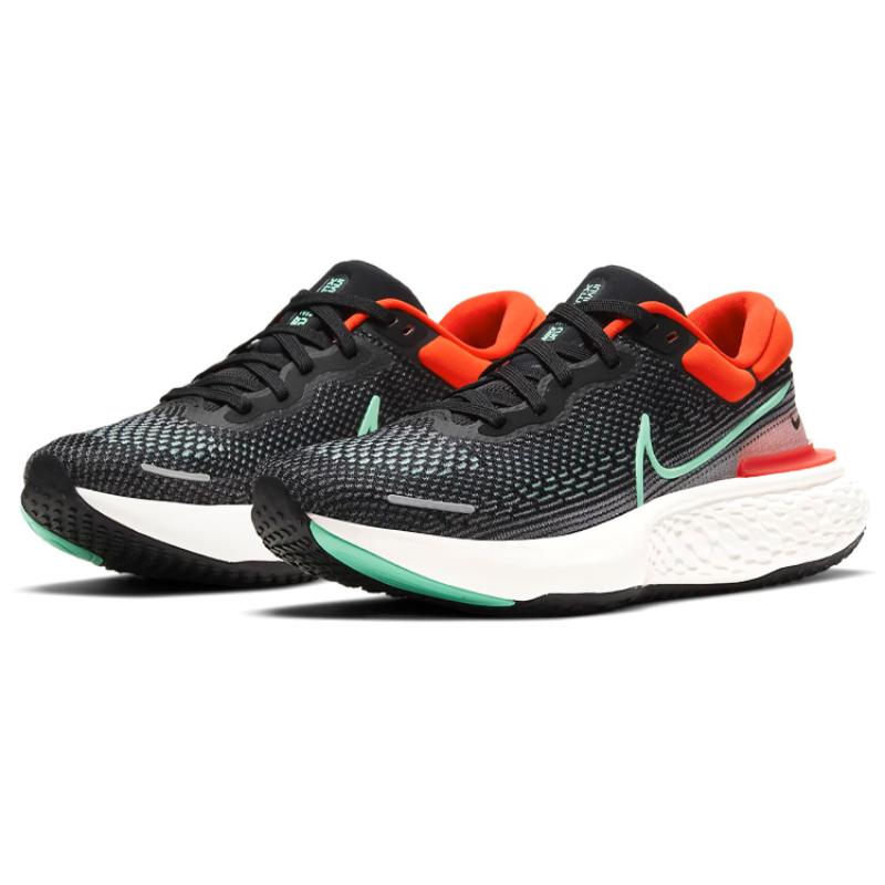 Nike ZoomX Invincible Run Flyknit Grey Infrared Sneakers casual CT2228-002