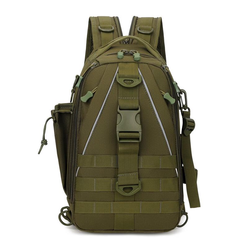 OUN Tactical Outdoor Backpack and Chest Bag