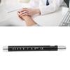 LED Penlight Yellow Lighting Concave Head Aluminum Alloy   Pen Light with Pupil Gauge