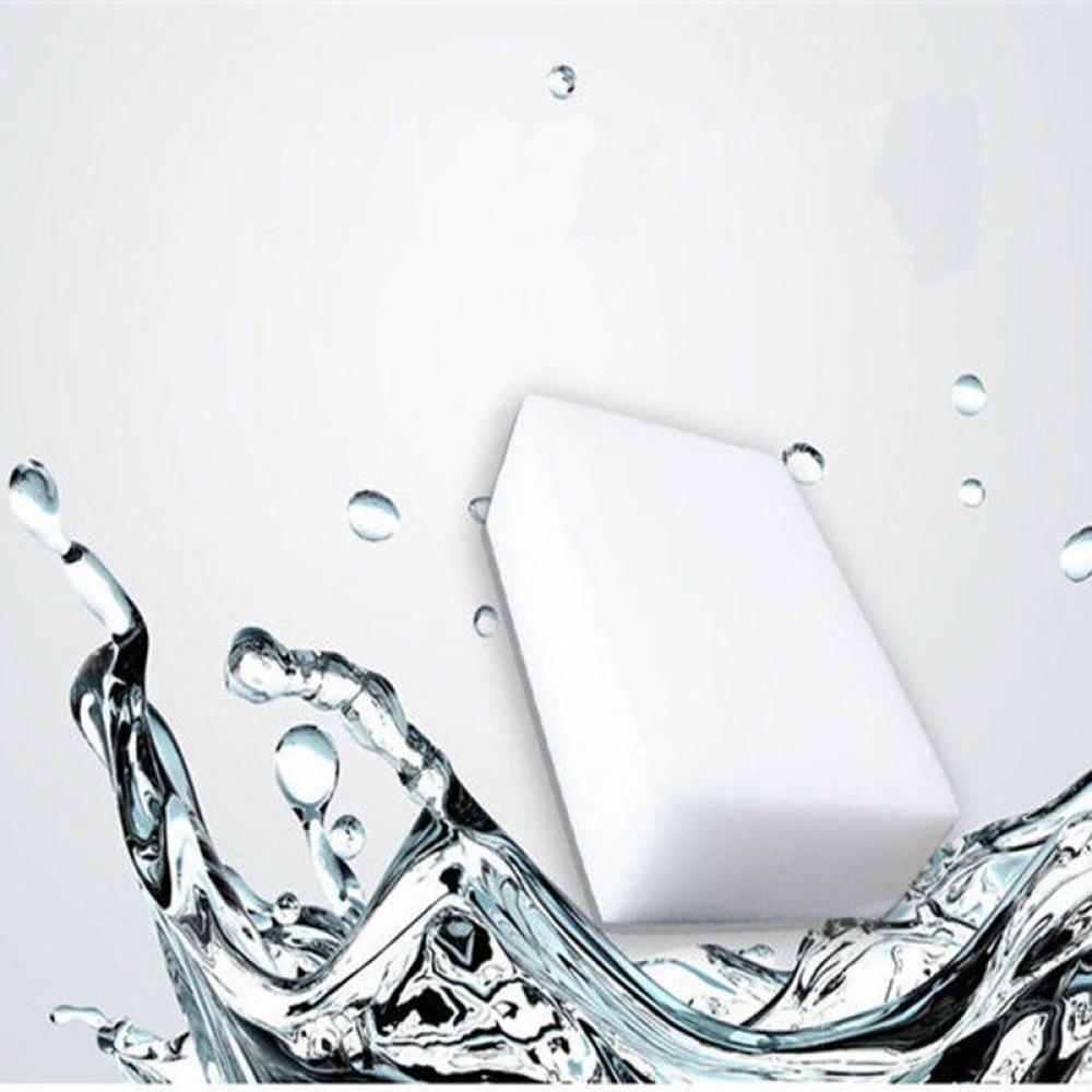 Melamine Foam Melamine Sponge Scrub Sponge Cleaning Sponge  Kitchen Bathroom Cleaning Tools