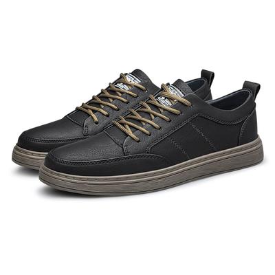 Fashion Leather Shoes Casual Business Shoes for Men Dress Tenis De Hombre Moccasins Mokasin Tenis Caballero Designer
