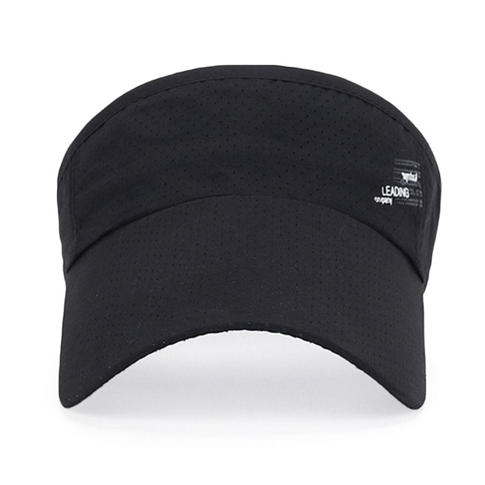 Adjustable Sun Hat Breathable Baseball Cap Summer Beach Hat  Tennis