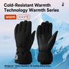 Keep Warm Skiing Gloves Windproof Snow Gloves Universal Outdoor Cycling gloves  for Men Women
