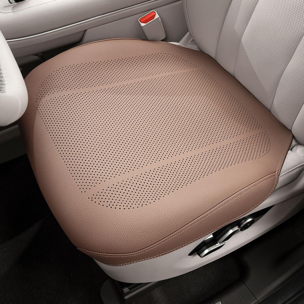 Upgraded New Car Seat Cushion Summer Cool Cushion Ventilation Four-season Universal Seat Cushion Full-inclusive Comfort