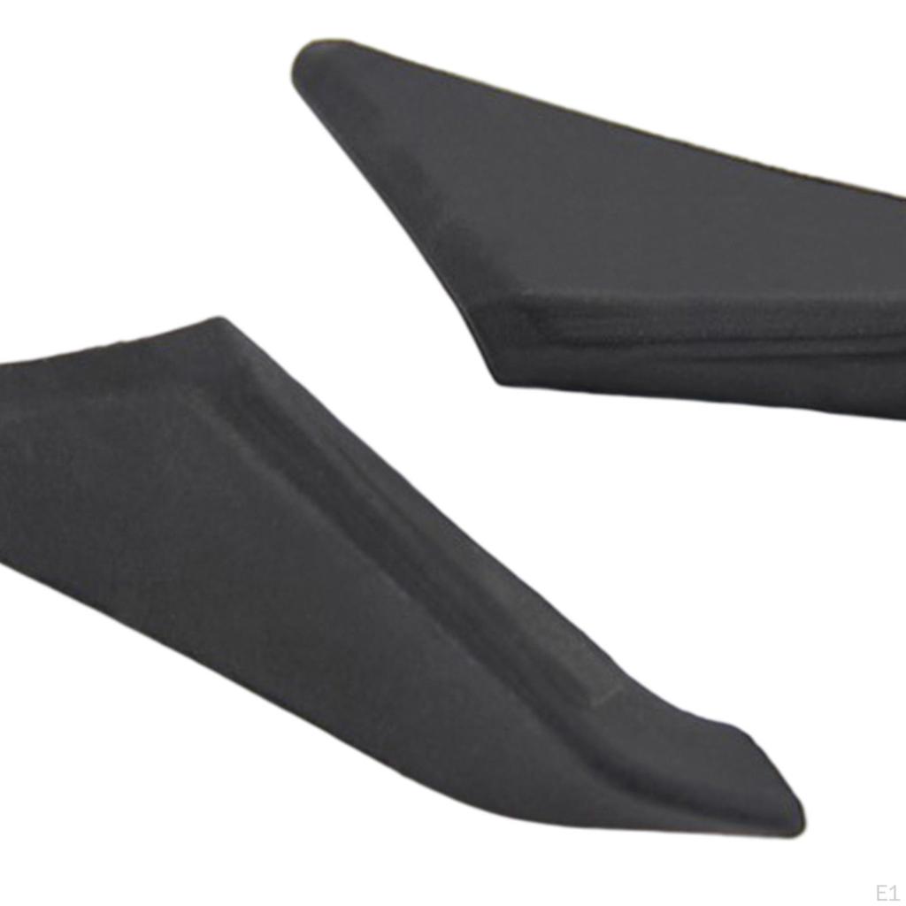 Fairing Wind Deflectors Heat Wing Windscreen for CRF 1000L 2016-2019 1 Pair Parts