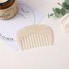 Acetic Acid Hair Comb Multi Color Portable Easy To Carry Small Comb Holiday Traveling Pocket Comb Hairdressing Styling Tools