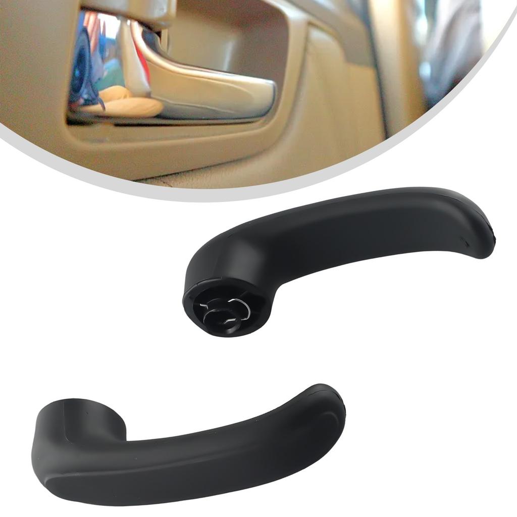 1* Links / Rechts / Paar Schiebetür Innengriff Für Hyundai H1 Grand Starex 83610-4H000 83620-4H000 Schwarze Innentürgriffe