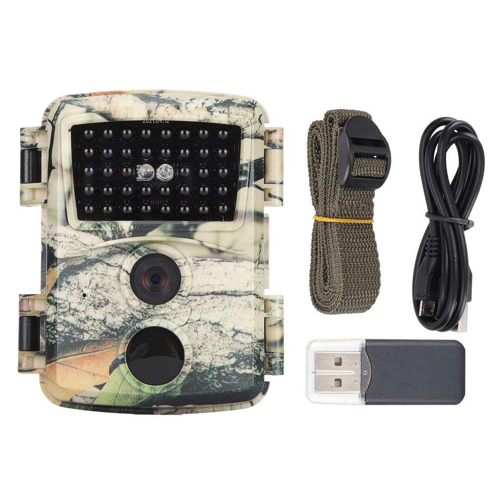 Hunting Camera Waterproof and Lightweight Trail Camera for Hunting and Anti Theft MonitoringPR600C