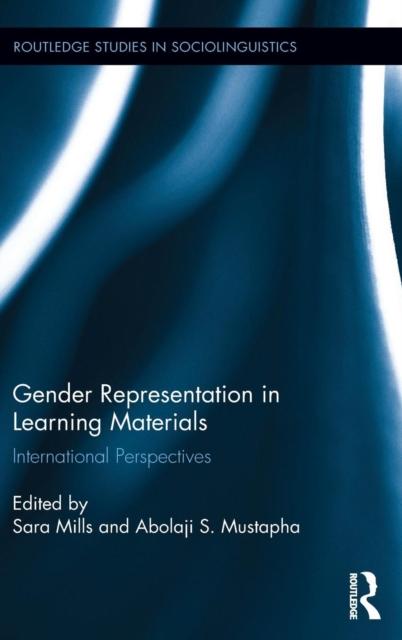 The Gender Representation In Learning Materials : International Perspectives Book