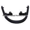 Haiyuepai Rear Grab Handle Tail Wing for Asian Tiger Plastic Motorcycle Accessories