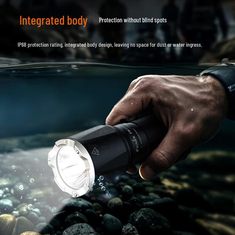Fenix TK17 Tactical Flashlight