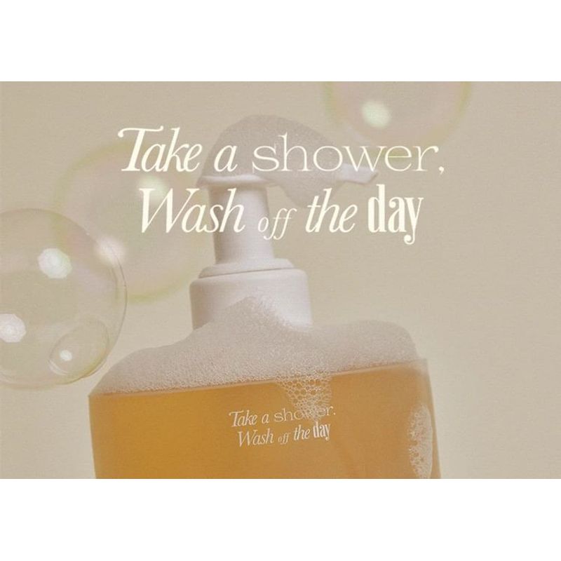 anillo Amber 528 Scented Hand & Body Wash