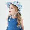 Misia Luxury Sun Chin 5190 Ages Months Hat, Baby/Kids', Boys/Girls, Protection, Strap, Polyester, N, 0-6