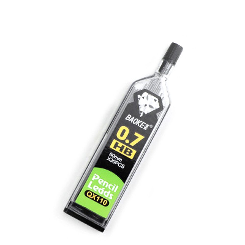 

Грифели для карандашей Автоматические грифели для карандашей Сменный стержень для карандашей Канцелярские принадлежности Механический карандаш HB 0.7mm