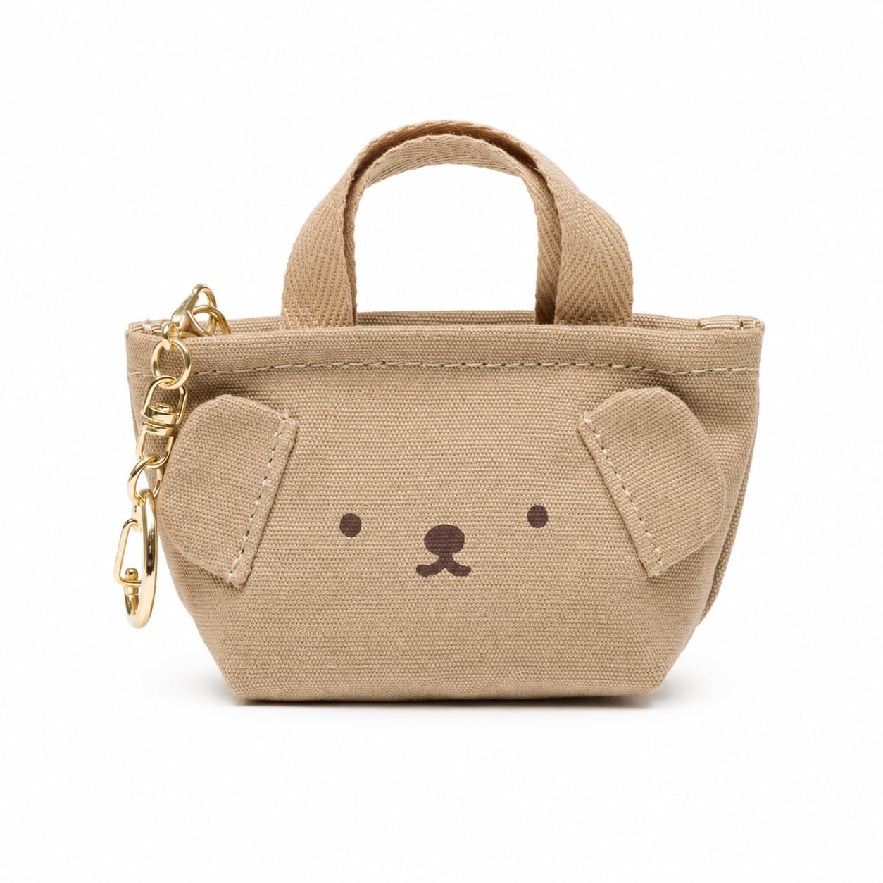 BRUNA MINI TOTE Charm Boris MIFF-204-BO