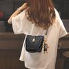 Bag Women's New Autumn and Winter Leather Bucket Bag Handbag Messenger Bag Shoulder Commuter Women's Bag
