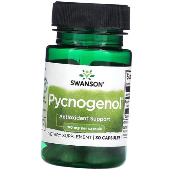 

Пикногенол, Pycnogenol 100, Swanson 30капс (70280058) 30caps