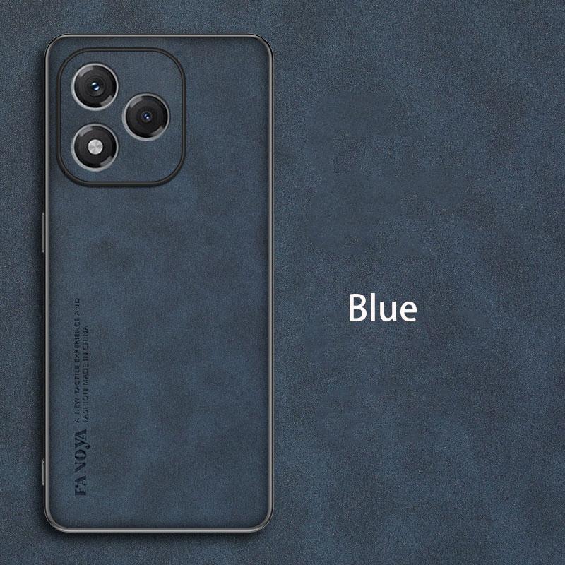 Luxury Sheepskin PU Leather Silicone Phone Back Case Cover For Honor 400 Pro 400Pro Bumper Coque For Honor 400 Lite
