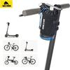 Fahrradtasche für WILDMAN R1 Rahmentasche Schwarz