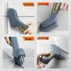 Powerful Tile & Corner Cleaning Brush for Kitchen & Bathroom