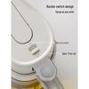 Dual-Use Oil Spray Bottle