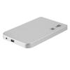 2.5-inch Aluminum Alloy Ultra-thin USB3.0 Hard Disk Box, Supports 3TB SATA To USB3.0 Hard Disk Box