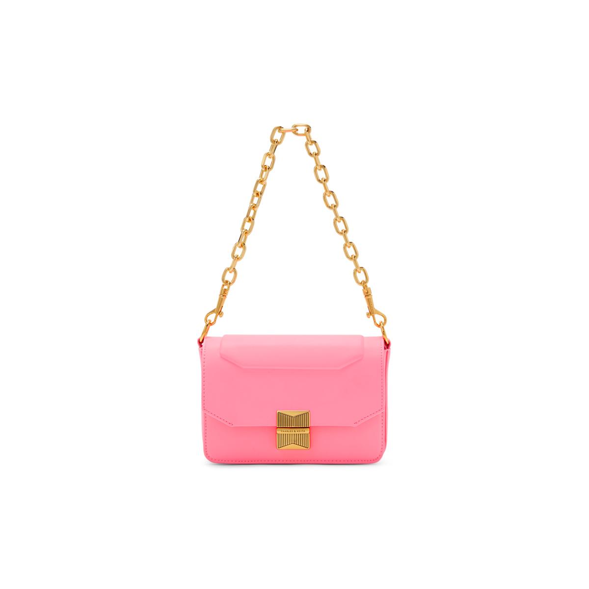 

Новая маленькая квадратная сумка CHARLES&KEITH из полиуретана, сумка через плечо, маленький размер, женская, многоцветная, CK2-80782030 19.1*8.1*11.9CM