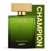 Liberty Luxury Legend Perfume for Men Long-Lasting Liquid Eau De Parfum & Woody Fragrance Masculine Scent Crafted In France 100ml
