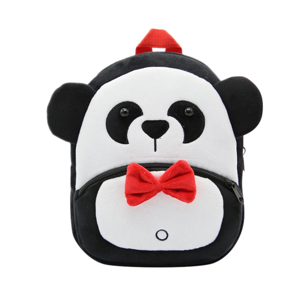 Niedlicher Baby-Kinder-Studenten-Cartoon-Tier-Rucksack für Kinder, Mädchen, Jungen, Kleinkinder-Rucksack, Schultasche, Geschenk