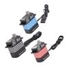 9KG RC Digital Micro Servo with Arm IP66 Water Proof Metal Servo Replacement for SCX10 III 1/18 Craw