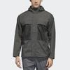 Jackets Men's Deep Earthy Brown Hooded Moderate Other FN0770