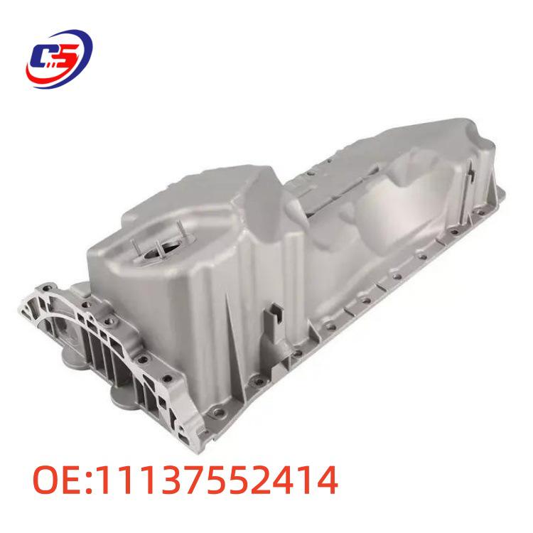 BMW 3 Series E90 Automatic Transmission Oil Pan 11137552414