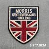 Cartoon Patch Diy Embroidery Patches For Clothing Stripes Badge Letterdice Patches For Jacket Iron On Patch On Clothes