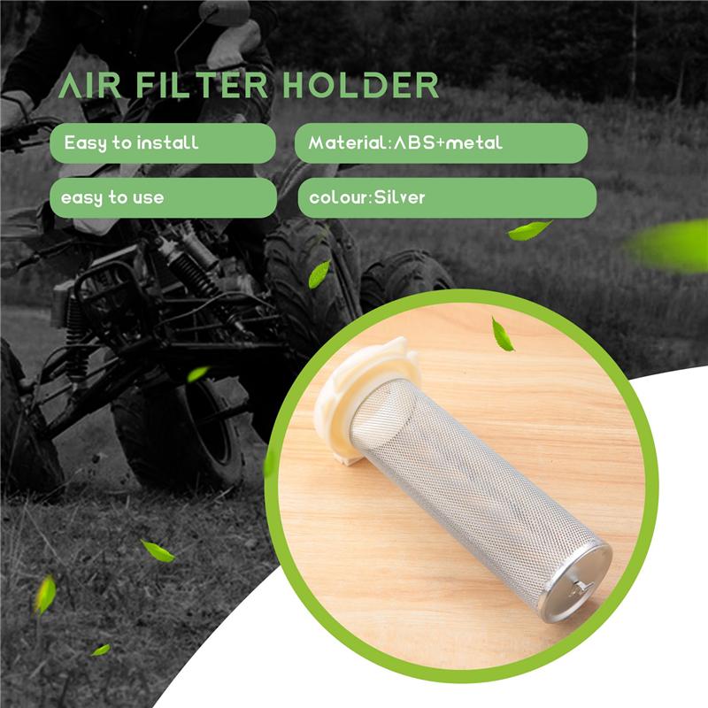1UY-14458-01-00 ATV Luftfilterhalter Führung Für Yamaha Raptor 350 Warrior 350 Wolverine 350 Grizzly 600 Grizzly 660-M53K