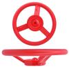 Plastic Steering Wheel Replacement Amusement Equipment Playground Swing Set Accessories