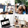 Video conference fill light selfie ring light live fill light mobile phone tablet light
