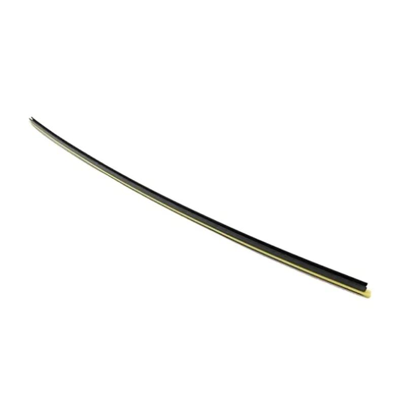 8251L3 Striscia di Finitura Inferiore Parabrezza Impermeabile Bordo Raccogli Pioggia Guarnizione per Peugeot 307 307cc 307sw 308 408 Citroen C4