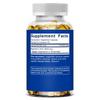 Soomiig Magnesium L-Threonate Supplement, 2000mg Magtein, 120 Caps