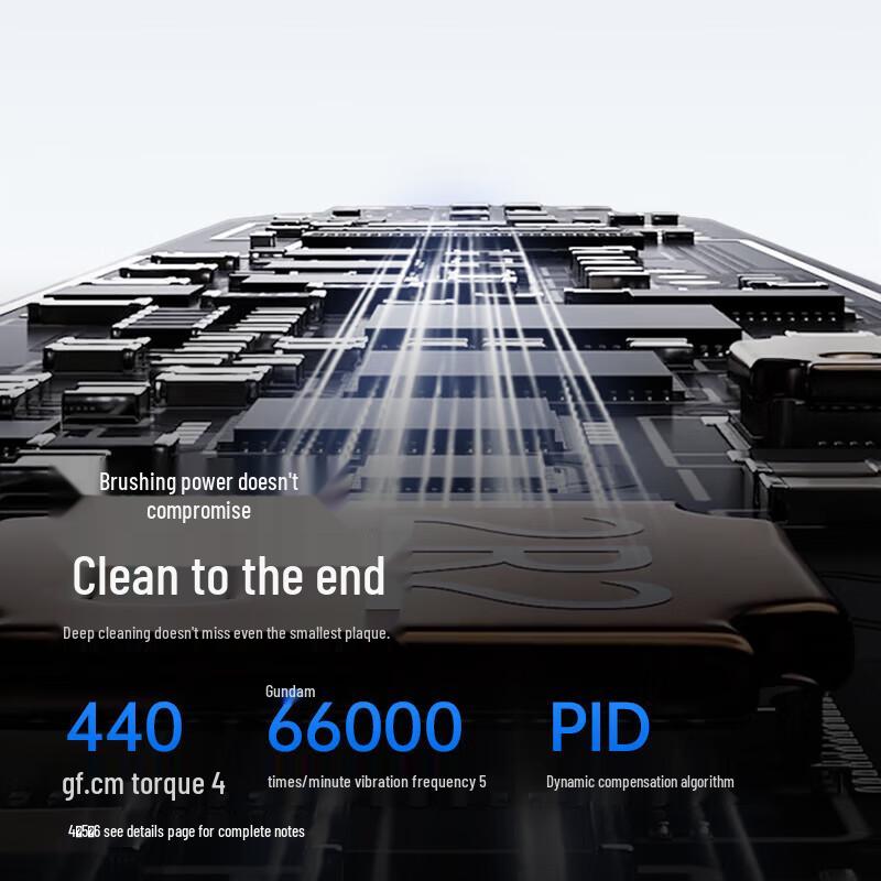 Laifen New Generation Sonic Electric Toothbrush