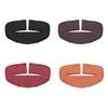 Universal Car Seat Belt Buckle Clip Cover Protector Leather Interior Button Case Anti-Scratch Cover Safety Belt Protective Cover