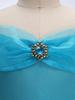 Costume Principessa Araba per Bambine e Ragazze Spalline Regolabili con Strass Paillettes Fascia Decorativa in Vita Sovrapposizione in Rete Pantaloni Lunghi con Slip Integrati per Cosplay