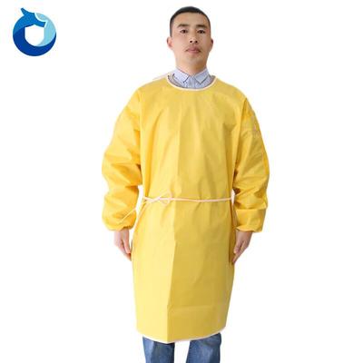 Hanshield Chemical-Resistant Reversible Apron