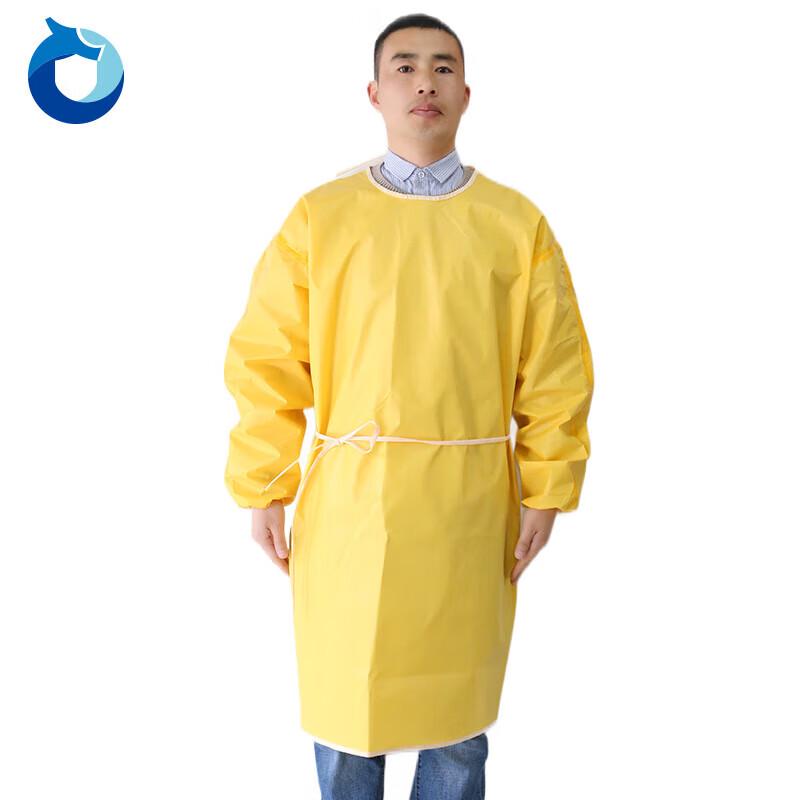 Химически стойкий двусторонний фартук Hanshield