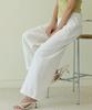 PAIGEFLYNN Pocket Cutout Straight Pants_S6Apt001C