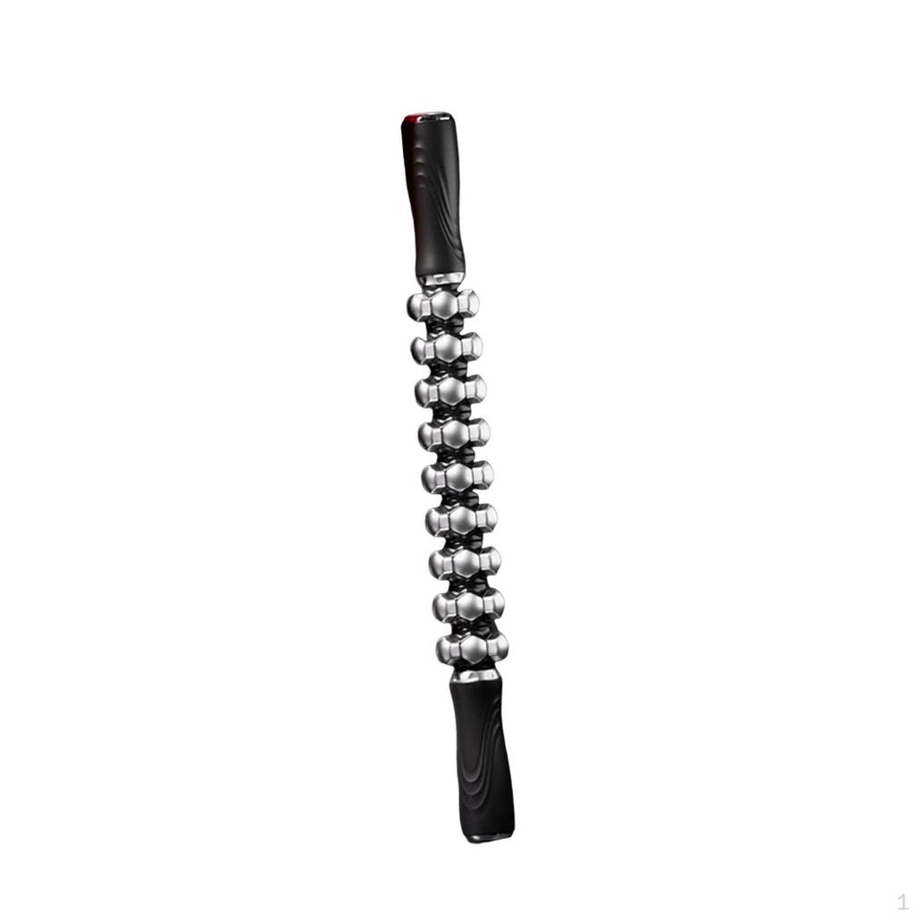Fascia Massage Roller Bendable Handheld for Men Women Portable Full Body Tool Thigh