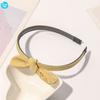 Sweet Princess Cute HairBand for Little Girl 2pcs Mini MOQ Kid Hair Accessories Headband