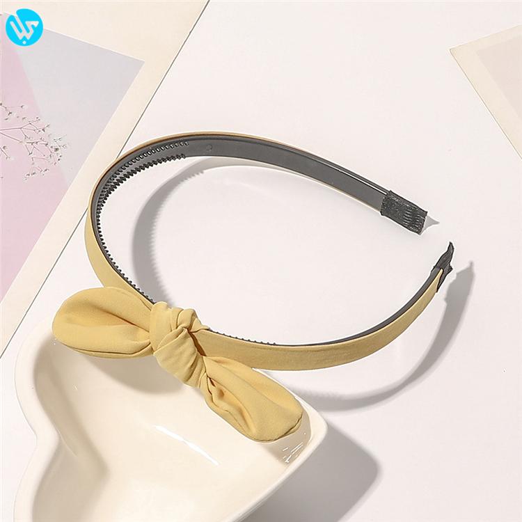 Sweet Princess Cute HairBand for Little Girl 2pcs Mini MOQ Kid Hair Accessories Headband