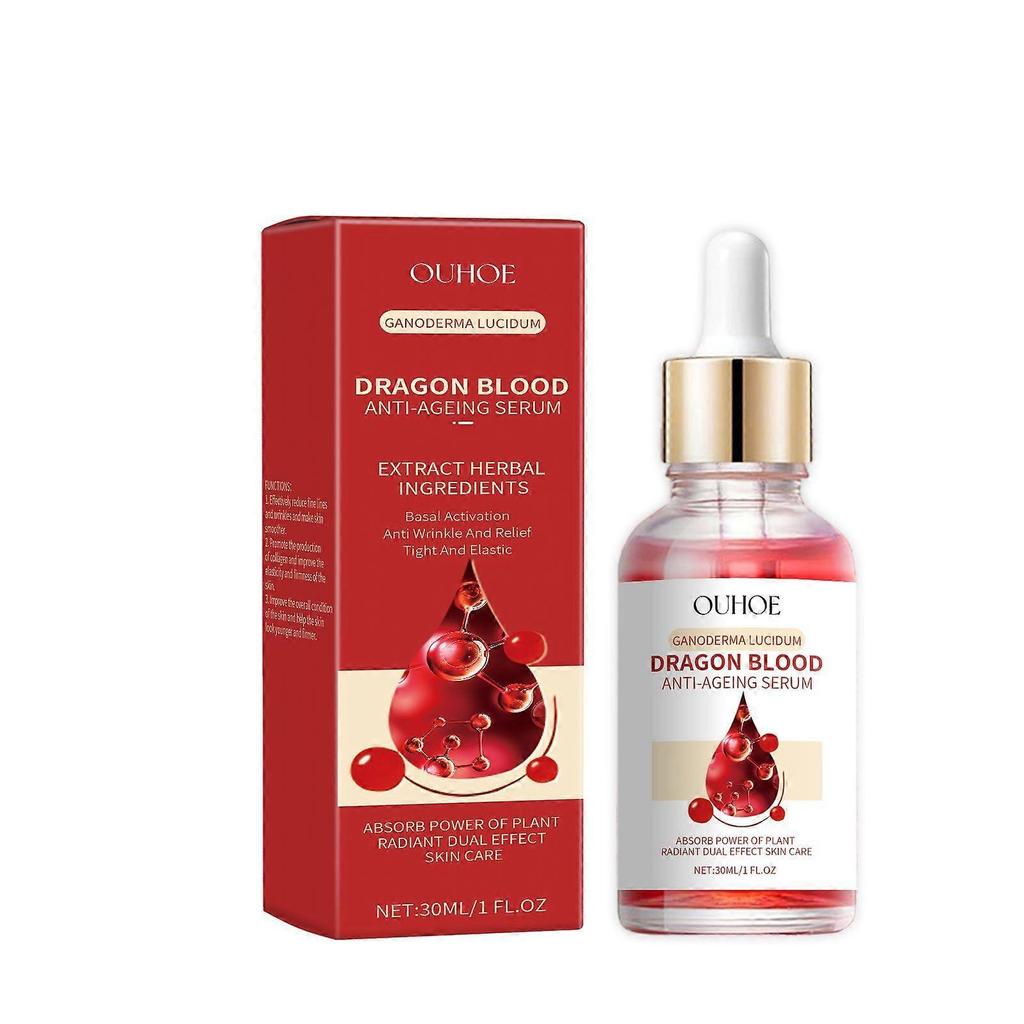 Dragon's Blood Essence Contains Gentian Extract And Serum Proteins