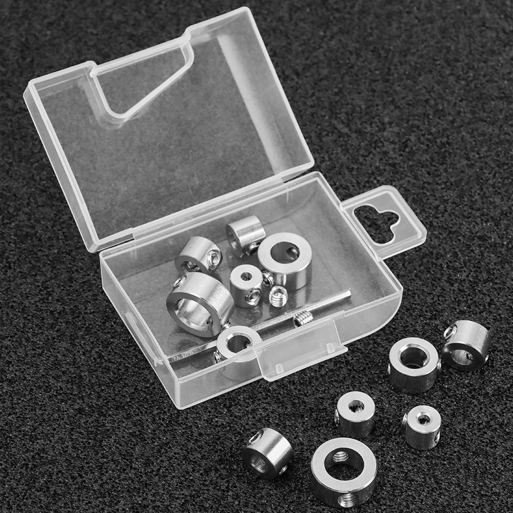 Drill Tool Accessories Woodworking Depth Stopper Ring Ring Positioner Drill Locator Stop Bit Collar