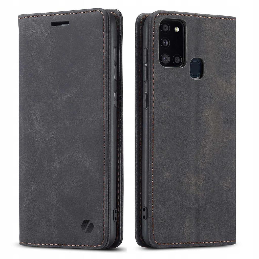 Sc Wallet Galaxy A21S Black